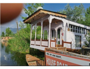 House Boat Moti Mahal, Near Dal Lake,Srinagar